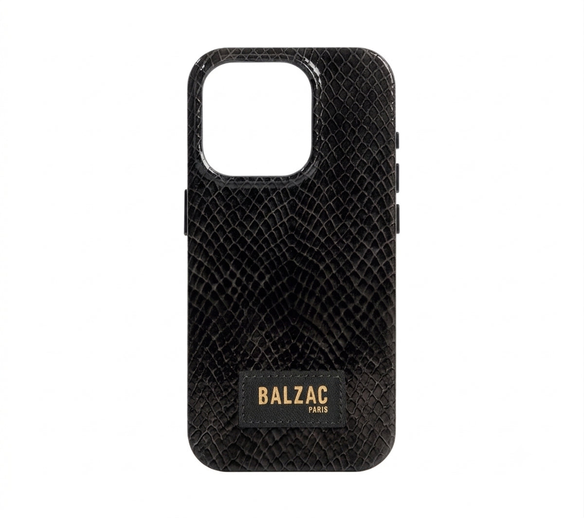 Amber Python iPhone 14 Cover