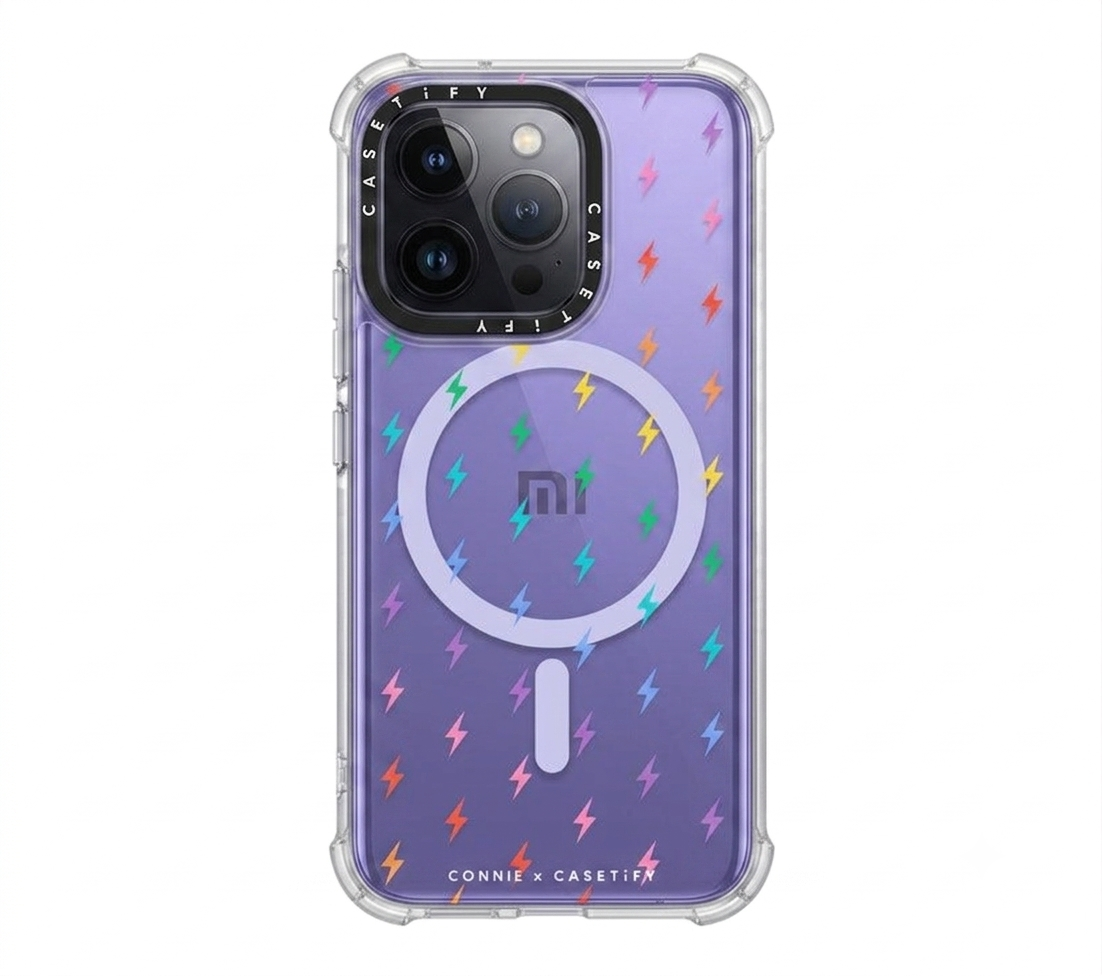 Lucky Charm Artistic Case