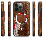 Chestnut Anaconda Mobile case