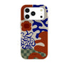 London Fog Leaf Dance iPhone Case