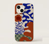 London Fog Leaf Dance iPhone Case