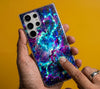 Nebula Glow: For cosmic-tinted or shimmer finish clear cases.