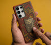 Lucky Fortune Cat Art Case