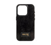 Amber Python iPhone 14 Cover