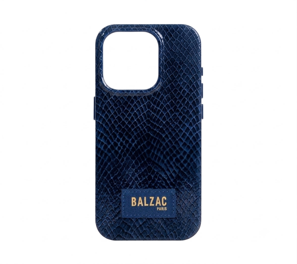 Amber Python iPhone 14 Cover