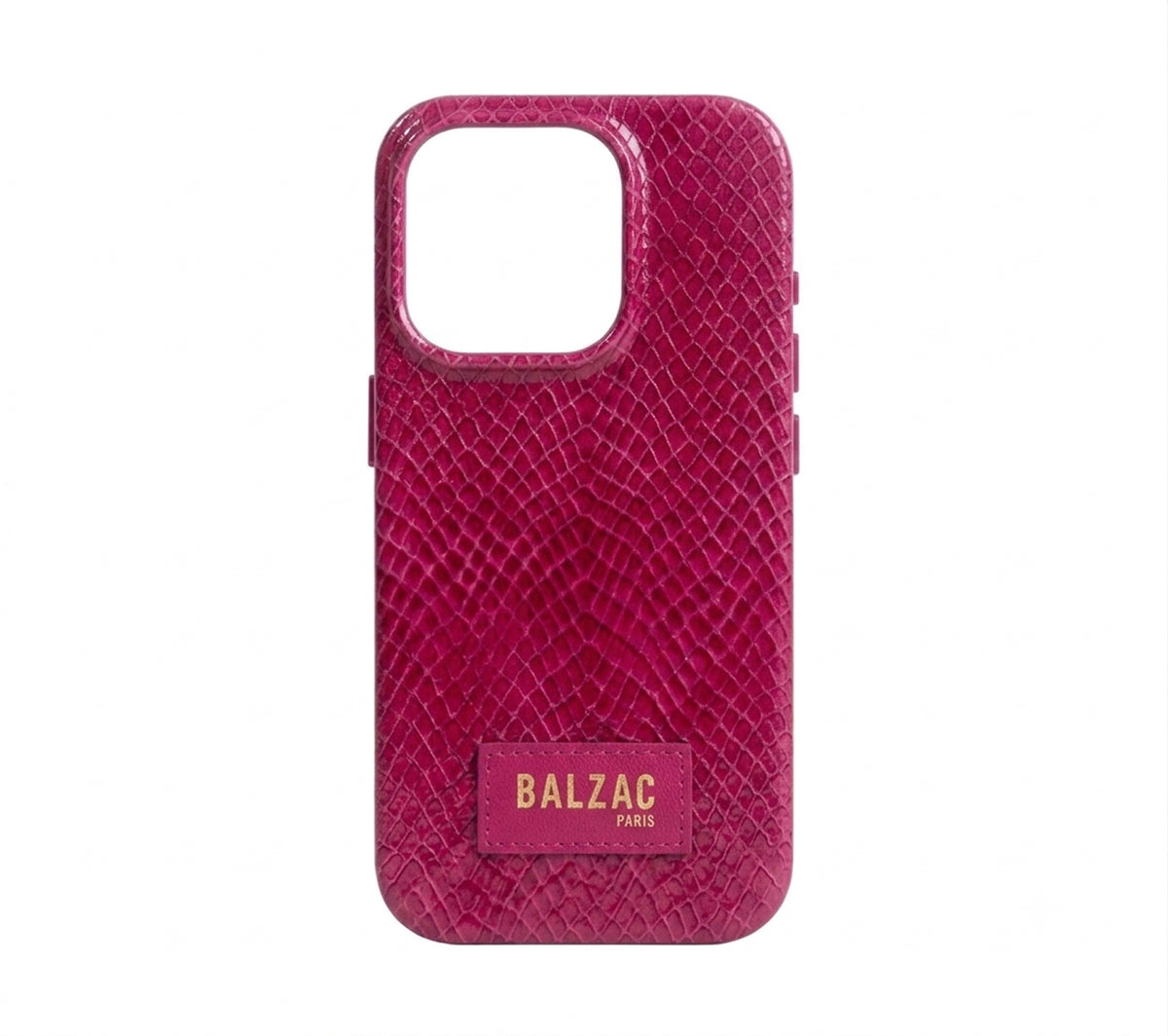 Amber Python iPhone 14 Cover